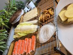 -珺小七铜锅涮肉(桃园路店)