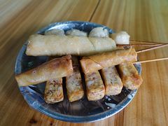-陈氏老字号十三小炸炸店