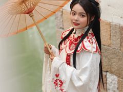 -汉仪华裳汉服旗袍·摄影写真馆(乌镇西栅店)