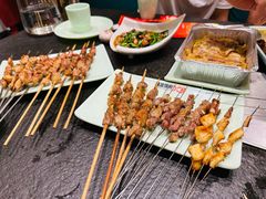 -晓波烧烤(南桥店)