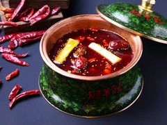 -百草滩羊清水涮羊肉(长城路店)