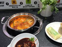 -咕叽咕叽自助烤肉小火锅(西城广场购物中心店)