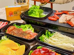 -玄希浪漫厨房·韩料烤肉(湖滨银泰in77店)