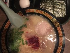 -一兰拉面(梅田阪急东通店)