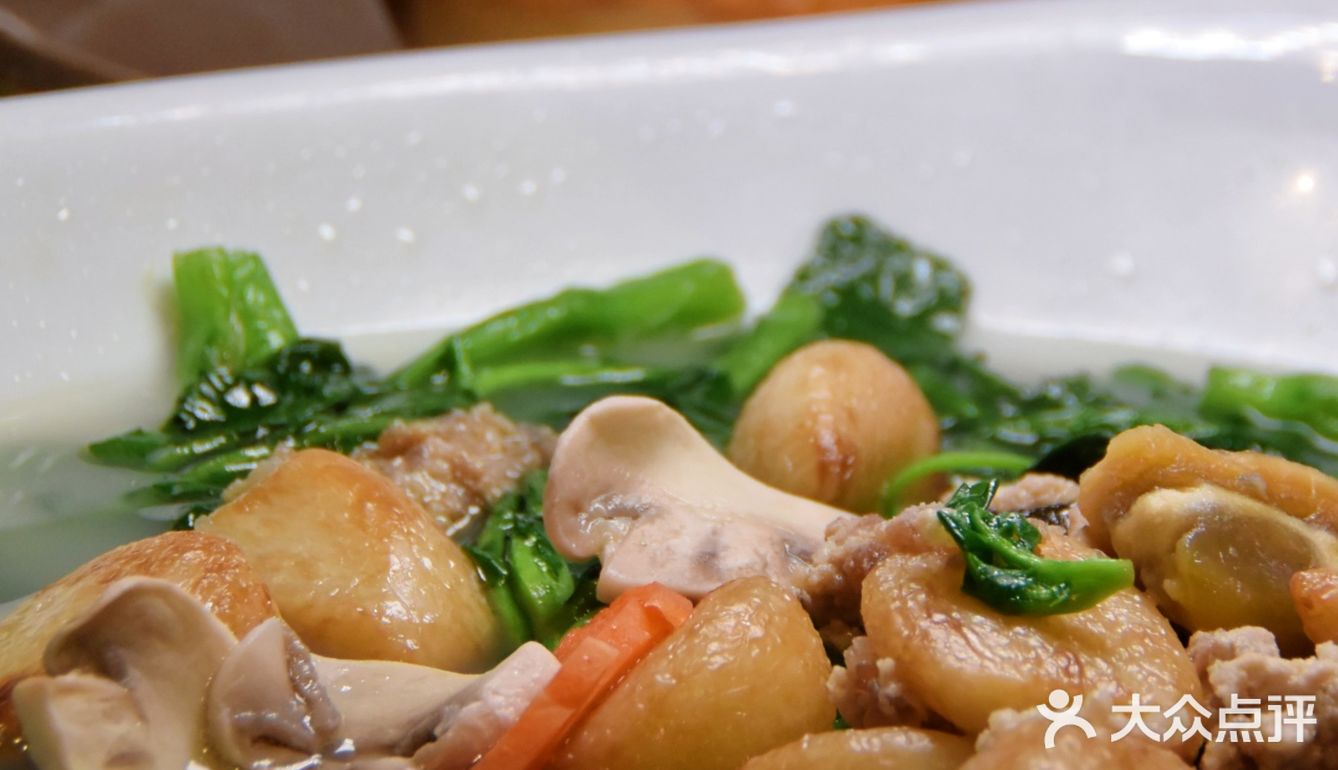 繁华宝总同款仙鹤神针！就在必吃榜的这家肥福排档！春节不打烊