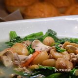 繁华宝总同款仙鹤神针！就在必吃榜的这家肥福排档！春节不打烊