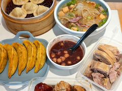 -老新隆牛肉锅贴(新街口店)