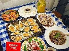 -阿妹小海鲜(下角店)
