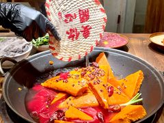-马厂老火锅(胜太路店)