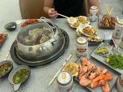 -仙螺岛海鲜自助餐厅(总店)