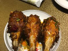 兔头-祥和粗粮食府(南环西路店)