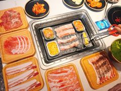 -非烤勿扰自助烤肉(合胜百货店)