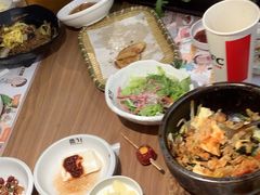 -本家韩国烤肉(青岛万象城店)