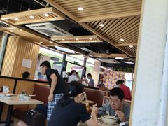 大堂-老上海里弄味道(知春路店)