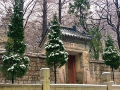 -崂山仰口游览区