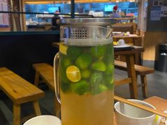-木屋烧烤(龙岗南联店)