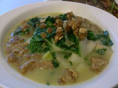 油渣炒青菜-金陵后厨·南京菜(新街口秣陵路店)