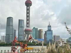 -北外滩滨江绿地