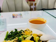 -谦和素食自助餐(云峰花园店)