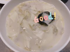 -咨言·烤鸭·烩面泡馍(建业十八城店)