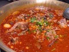 -张翻越·川渝冒菜·武汉黑鸭煲(城北万象城店)