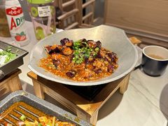 -绿茶餐厅(淮安吾悦广场店)