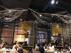大堂-水木苼 蔬食料理