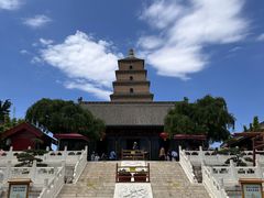 -大慈恩寺(大雁塔)