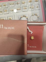 点击看大图 -周生生Chow Sang Sang(新世界店)