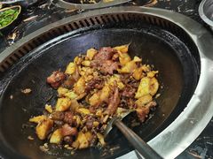 -天发长铁锅炖(王秀村店)