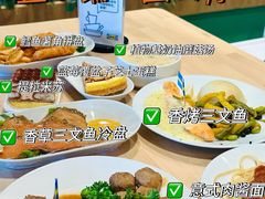 -宜家·瑞典风味餐厅(天津东丽商场店)