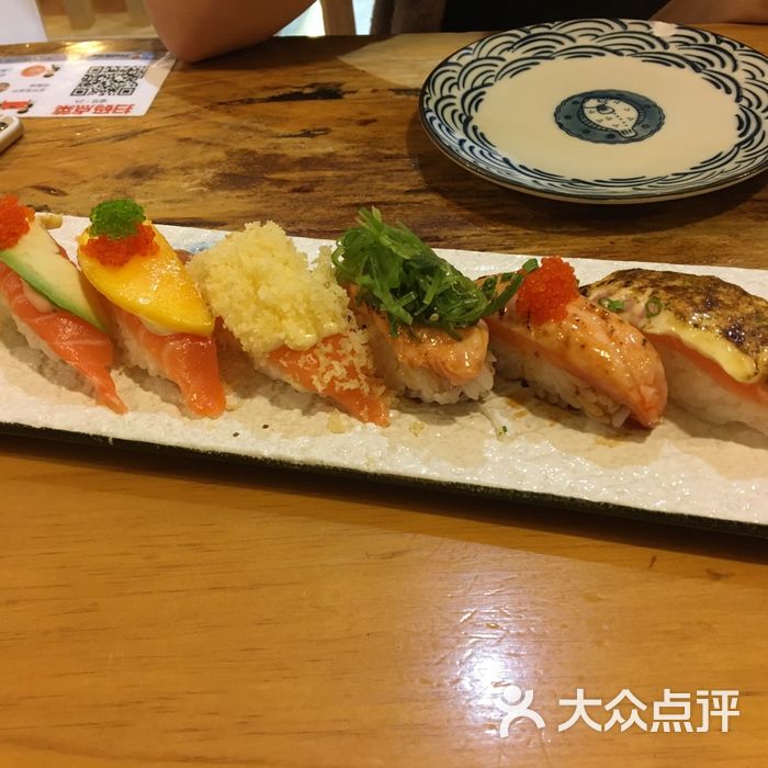 泽川创作寿司味府芝麻八爪鱼图片-北京日本料理-大众点评网