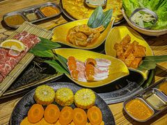 -海之屋韩式烤肉(海棠68环球美食街店)