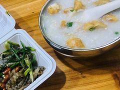 传统艇仔粥-陈添記·祖傳爽鱼皮·西关老字号(广州首店)