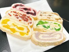 -诺敏塔拉奶茶-布里亚特包子-手把肉(锦都会店)