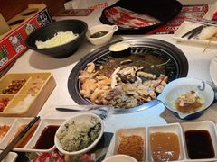 -猫爪爪原切自助烤肉(观音桥阳光世纪店)