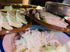 -王婆乔鲜鱼自助火锅(蜀汉路店)