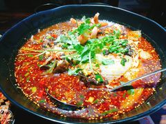 -宽窄巷子冒菜(中华广场店)