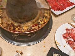 传统铜锅-阳坊大都涮羊肉(阳坊总店)