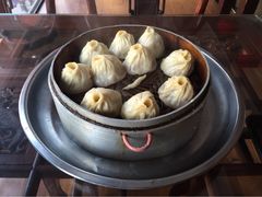 蟹黄汤包-四季春(美食街店)