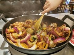 -胡须佬鸡煲四季火锅店(石厦西村直营店)
