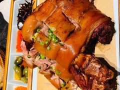 碳烤肘子套饼-紫泥369粗粮季(鼓楼店)