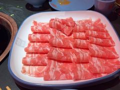 -京门老爆三·铜锅涮肉 爆肚(芳群园店)