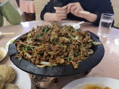 -烤肉宛饭庄(南礼士路店)