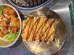 -欧巴炭烤肉오빠숯불구이(南京东路店)