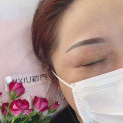 -谜秀韩式半永久纹眉纹绣洗眉