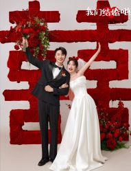 -金夫人婚纱摄影(华南店)