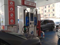 -石油朝阳加油站中化