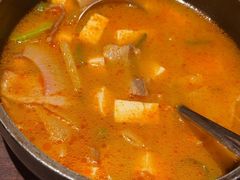 -冰川冷面·延边菜·炭烤串(观前店)