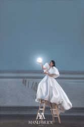 -MANLI BRIDAL婚纱